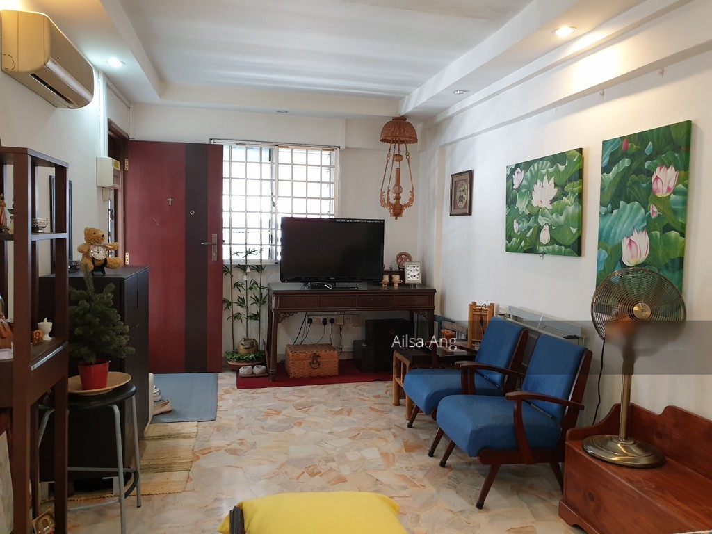 Blk 307 Shunfu Road (Bishan), HDB 3 Rooms #202211492